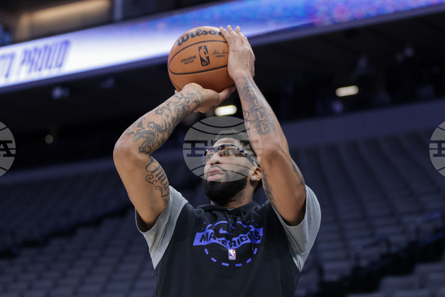 Mavericks Kings Basketball