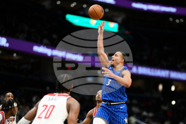 Magic Wizards Basketball