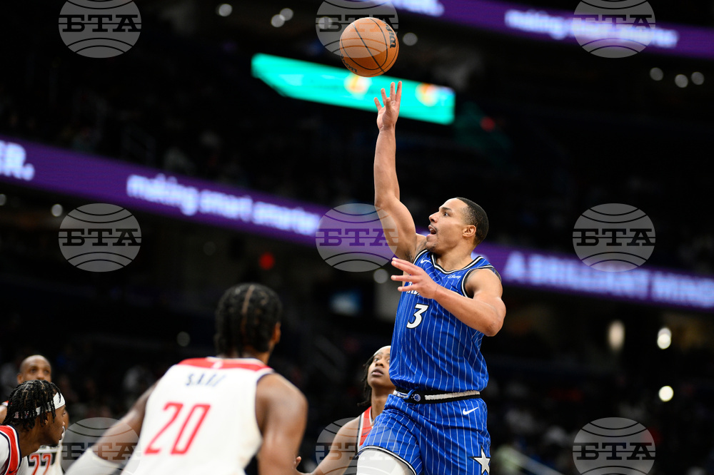 Magic Wizards Basketball