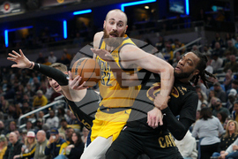 Cavaliers Pacers Basketball