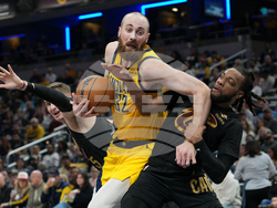 Cavaliers Pacers Basketball