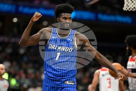 Magic Wizards Basketball