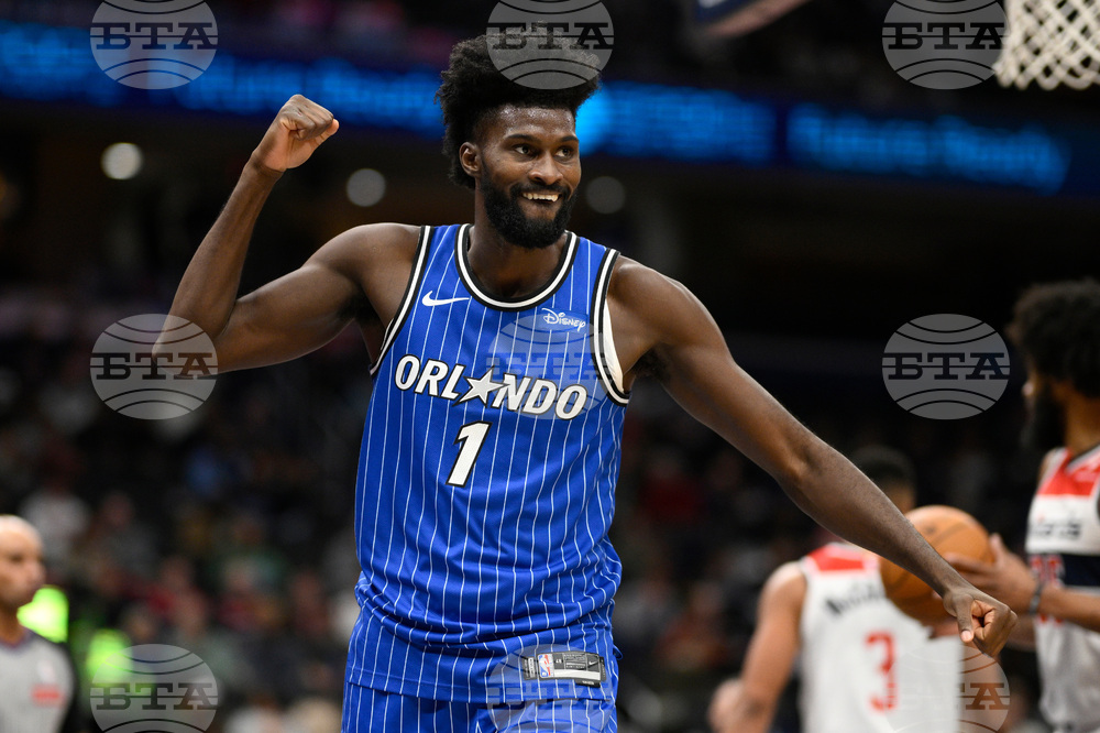 Magic Wizards Basketball