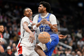 Magic Wizards Basketball