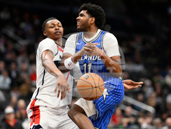 Magic Wizards Basketball