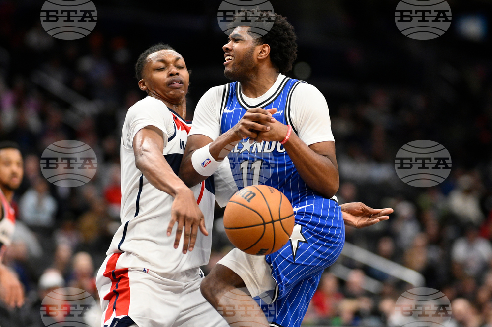 Magic Wizards Basketball