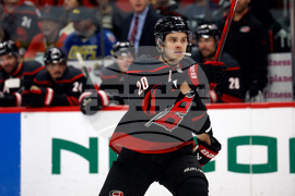 Stars Hurricanes Hockey