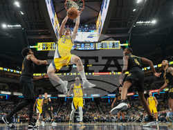 Cavaliers Pacers Basketball