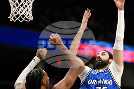 Magic Wizards Basketball