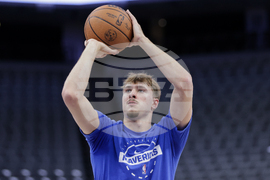 Mavericks Kings Basketball