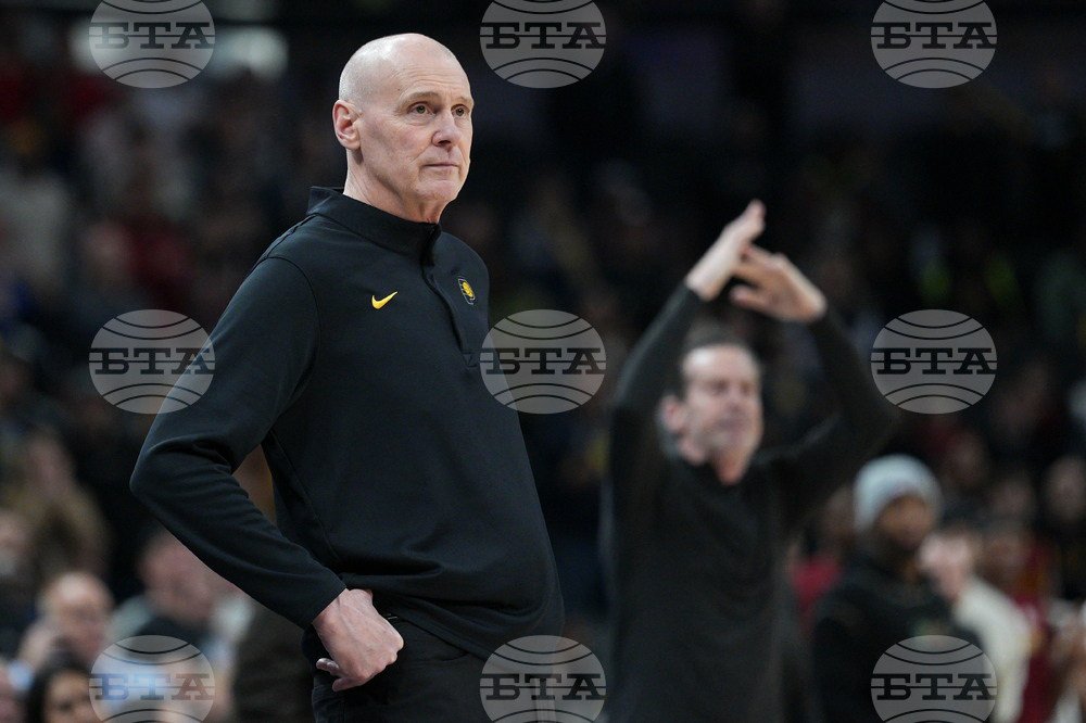 Cavaliers Pacers Basketball