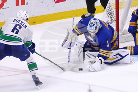 Canucks Sabres Hockey