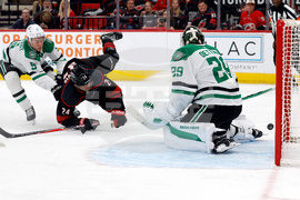 Stars Hurricanes Hockey