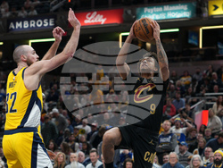 Cavaliers Pacers Basketball