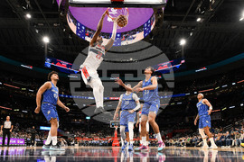 Magic Wizards Basketball