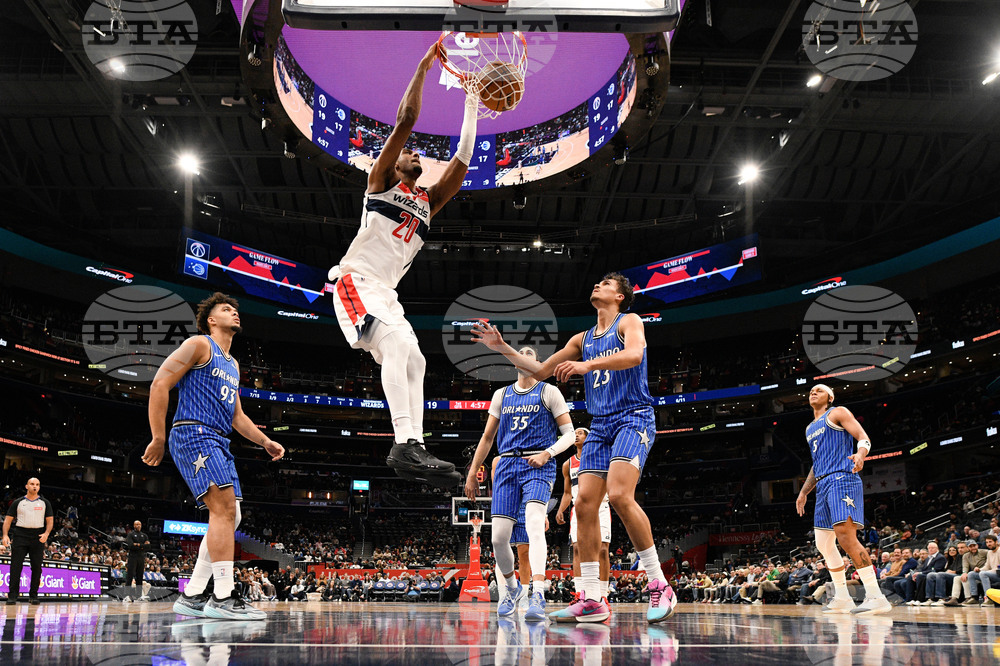 Magic Wizards Basketball