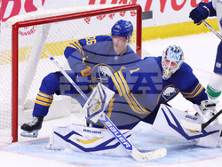 Canucks Sabres Hockey