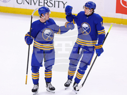 Canucks Sabres Hockey