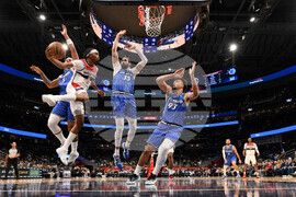 Magic Wizards Basketball