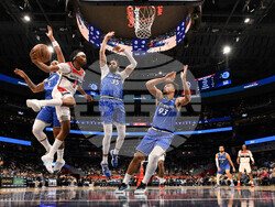 Magic Wizards Basketball