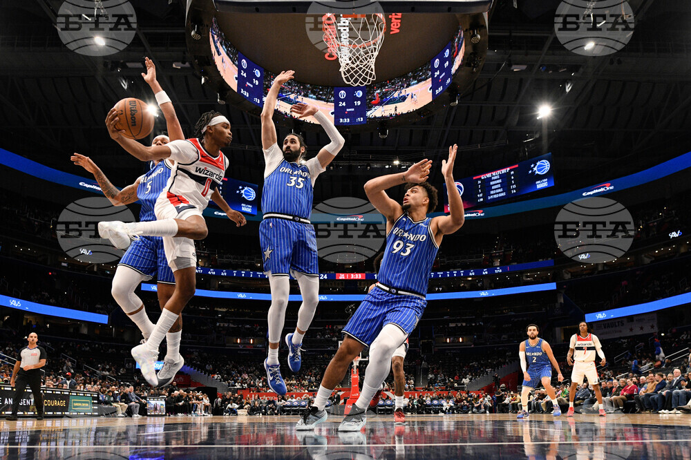 Magic Wizards Basketball