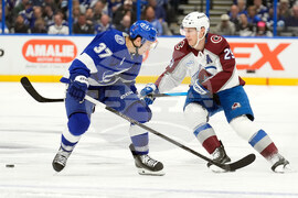 Avalanche Lightning Hockey