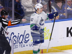 Canucks Sabres Hockey