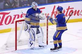 Canucks Sabres Hockey