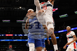 Magic Wizards Basketball