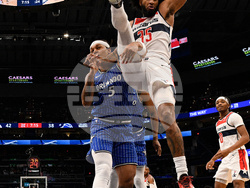 Magic Wizards Basketball