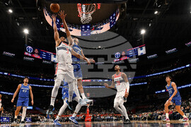 Magic Wizards Basketball