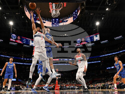 Magic Wizards Basketball