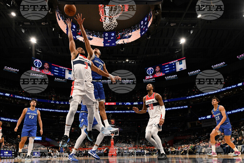 Magic Wizards Basketball