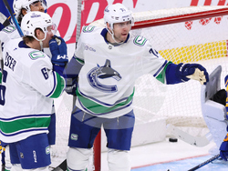 Canucks Sabres Hockey