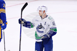 Canucks Sabres Hockey