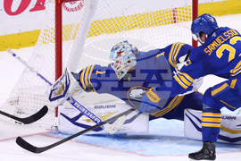 Canucks Sabres Hockey