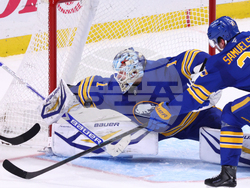 Canucks Sabres Hockey