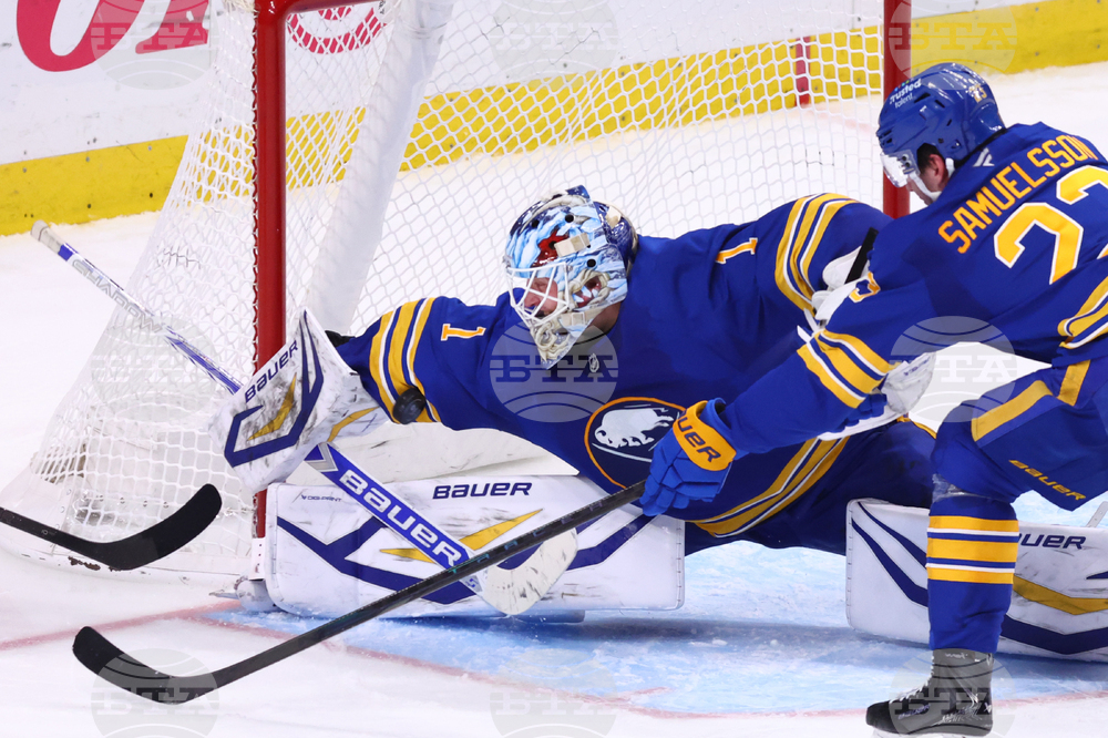 Canucks Sabres Hockey