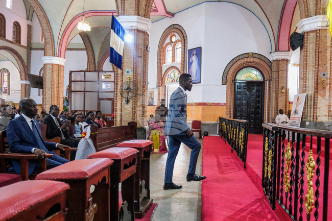 Uganda Political Violence