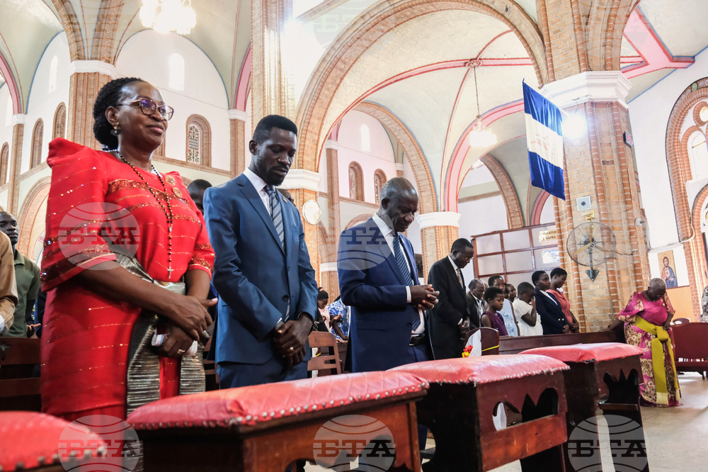 Uganda Political Violence