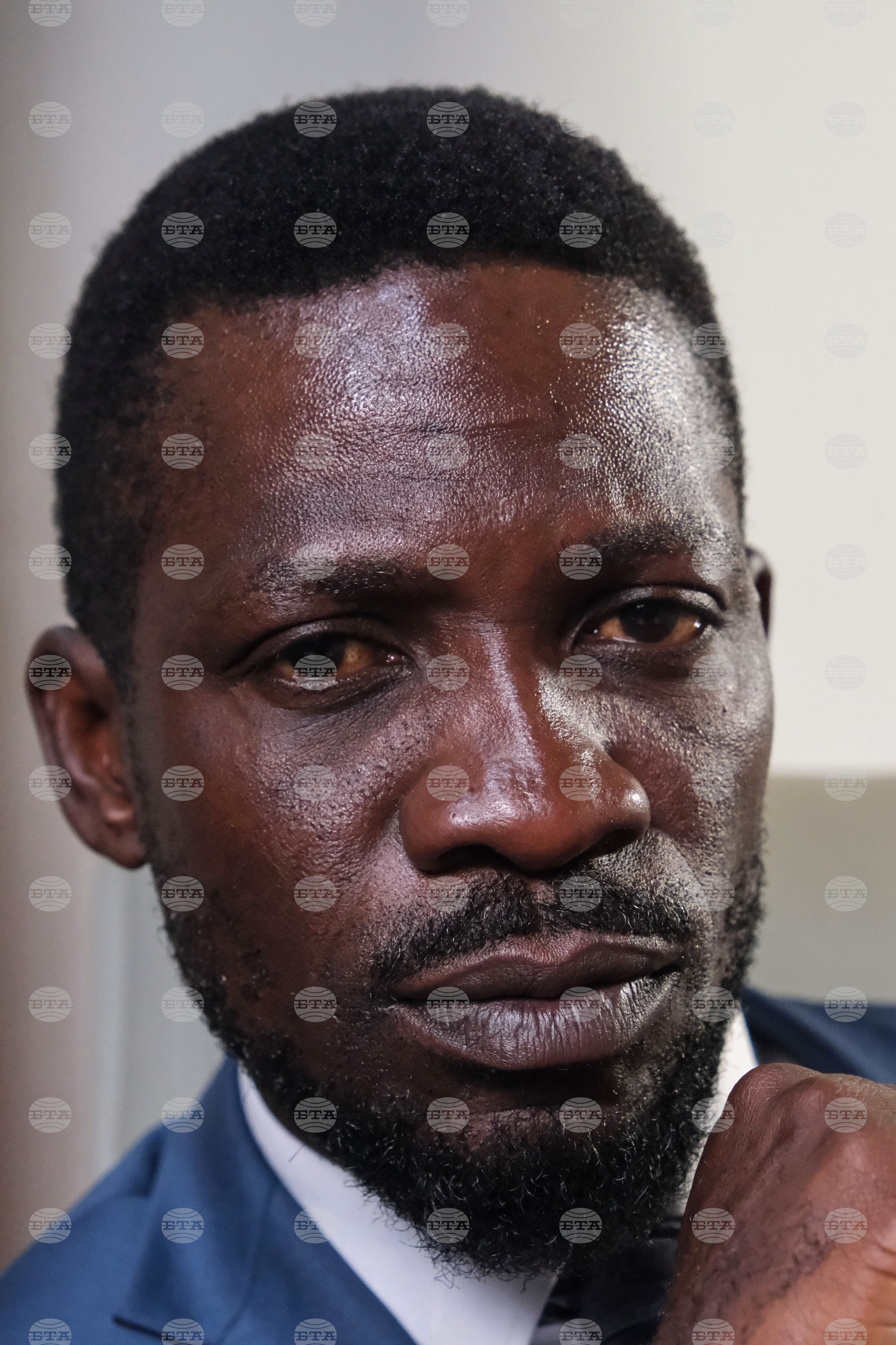 Uganda Political Violence