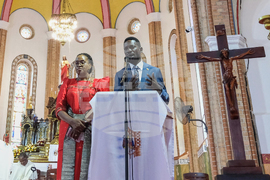 Uganda Political Violence