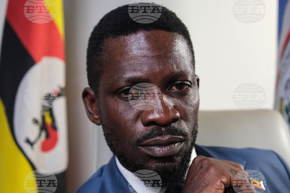 Uganda Political Violence