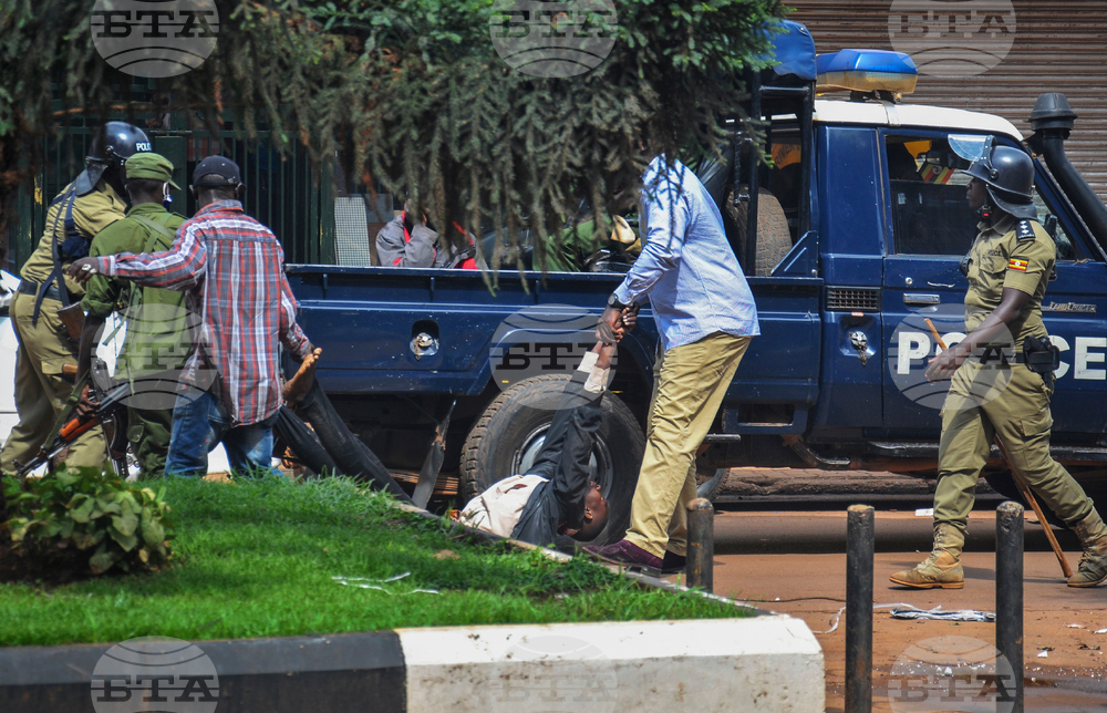 Uganda Political Violence