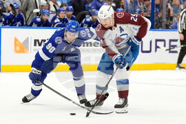 Avalanche Lightning Hockey