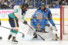 PWHL Toronto New York Hockey