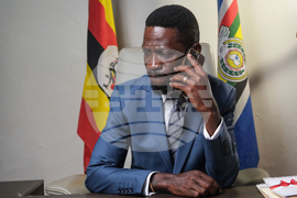 Uganda Political Violence