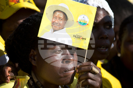 Uganda Political Violence