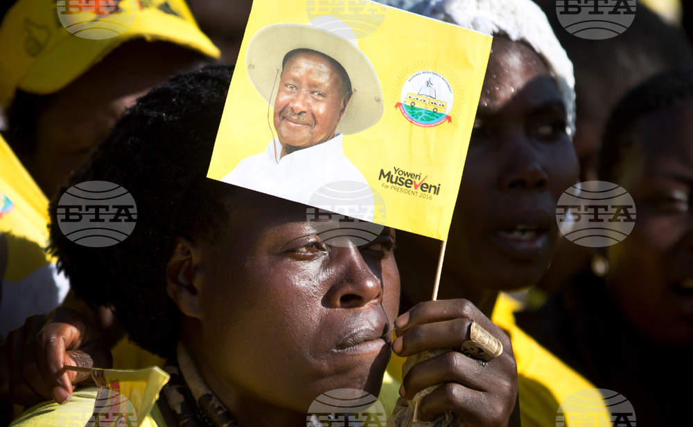 Uganda Political Violence