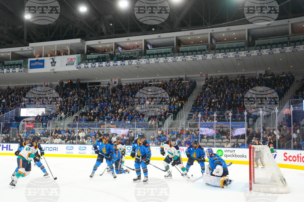 Toronto New York Hockey